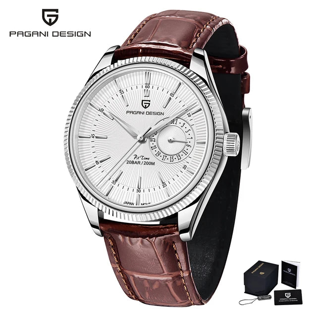 Men’s Luxury Quartz Wristwatch