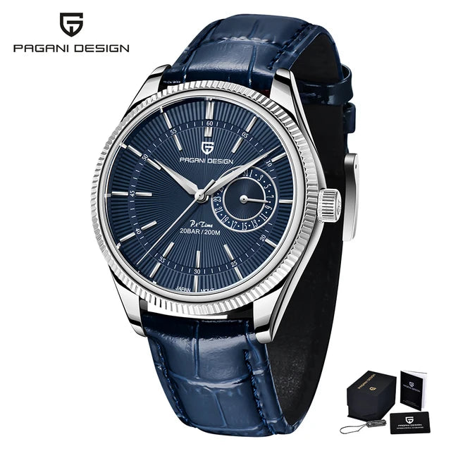 Men’s Luxury Quartz Wristwatch