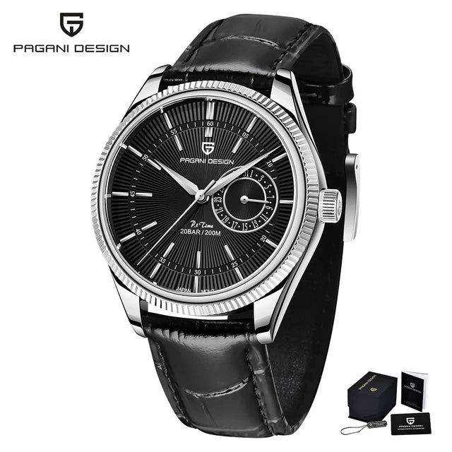 Men’s Luxury Quartz Wristwatch