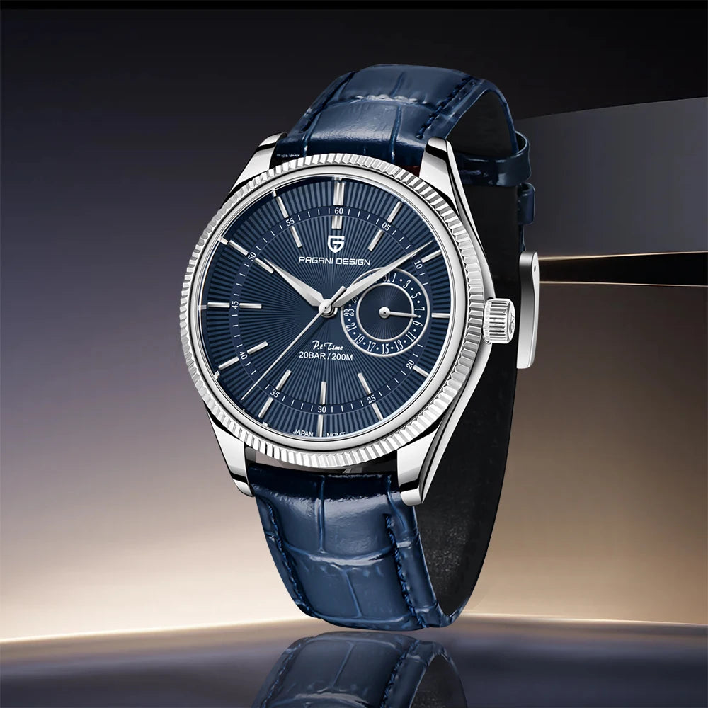 Men’s Luxury Quartz Wristwatch